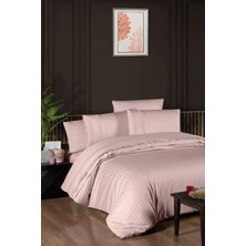 First Choice New Trend %100 Pamuk 200 Tc (80 Tel) Deluxe Saten Tek Kişilik Nevresim Takımı