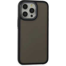 Herşey Trend Herşeytrend Apple Iphone 13 Pro Max Harvel Kapak - Titan Gri