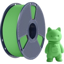 Sunlu Pla Mat Filament Yeşil - 1kg 1.75MM