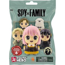 Yume Toys Yume Spy x Famıly Squısh Hero Blınd Bag TOY-0146
