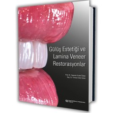 Quintessence Publishing Gülüş Estetiği ve Lamina Veneer Restorasyonlar