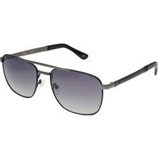 Slazenger 6805.C4 58 Polarize Erkek Güneş Gözlüğü