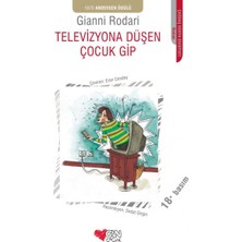 Esranın Dünyası Televizyona Düşen Çocuk Gip