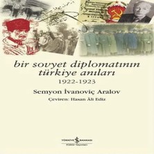 Elma Shop Bir Sovyet Diplomatının Türkiye Anıları