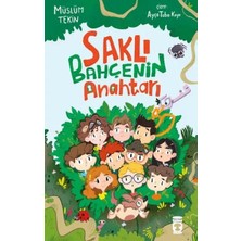 TeknoKapsül Saklı Bahçenin Anahtarı