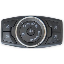 Vass41 Ford Focus 3 2011-2018 Auto Far Kumanda Anahtarı Düğmesi Ön Sisli