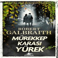Mürekkep Karası Yürek