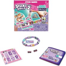 Sticki Rolls Sticki Band Single Pack    SR102