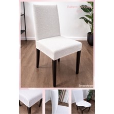 UY STYLE Bohem Lastikli  Sandalye Kılıf 1 Adet