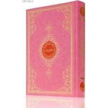 Bigelal Özel Benim Kur'anım Rahle Boy (Pembe Kapak)