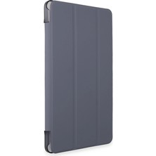 Herşey Trend Herşeytrend Huawei Matepad 11.5 Kılıf Tablet Smart Kılıf - Lila