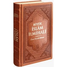 Bigelal Büyük Islam Ilmihali (Fihristli, Renkli Tasarım-Termo Deri Cilt)