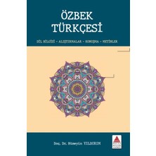 Esranın Dünyası Özbek Türkçesi