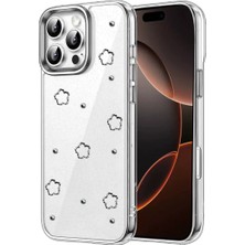 TeknoKapsül Iphone 16 Fiyonk Desenli Kapak - Desen 2