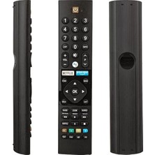 TeknoKapsül Weko Pn-V2 Netflix-Prime Video Tuşlu LCD LED Tv Kumanda