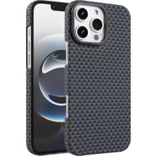 TeknoKapsül Iphone 16 Vega Magsafe Kapak - Gri