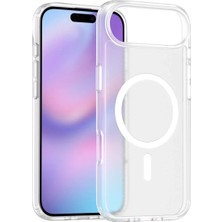 TeknoKapsül Iphone 17 Air Jota Magsafe Kapak - Şeffaf