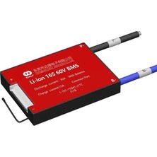 TeknoKapsül Daly Bms Balanslı Pil Koruma Modulü