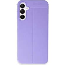 TeknoKapsül Galaxy A35 5g Kılıf Auto Focus Kapak - Lila