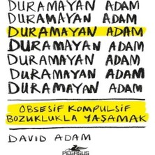 TeknoKapsül Duramayan Adam - Obsesif Kompulsif Bozuklukla Yaşamak