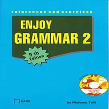 TeknoKapsül Enjoy Grammar 2 (Cd Li)