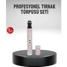 TeknoKapsül 4 Vites Ayarlı Elektrikli Tırnak Matkabı Jel Oje Sökme Akrilik Şekillendirme