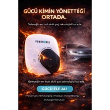 Powerşarj Nextgen 22KW Şarj Istasyonu