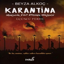 TeknoKapsül Karantina - Üçüncü Perde (Ciltli)