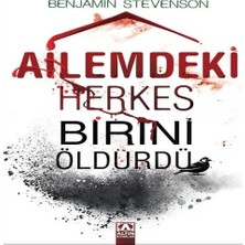TeknoKapsül Ailemdeki Herkes Birini Öldürdü