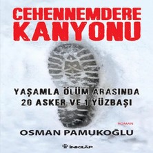 TeknoKapsül Cehennemdere Kanyonu