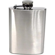 TeknoKapsül Paslanmaz Çelik 5 Oz Tekli Matara ALK44