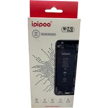 TeknoKapsül Ipipoo 7 Uyumlu Batarya - 2900 Mah