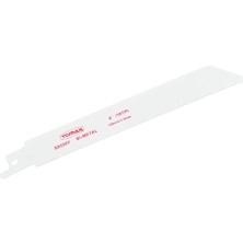 TeknoKapsül Çok Amaçlı Tilki Kuyruğu Testere Ağzı - 225 mm