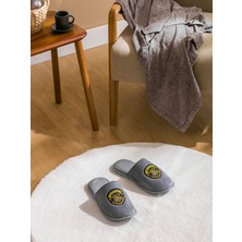 Lc Waikiki Yeni Sezon Harry Potter Baskılı Pelüş Erkek Ev Terliği