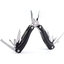 TeknoKapsül Fithome FT-422 9 Parça Çok Amaçlı Pense Takımı