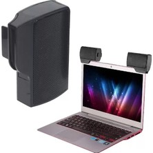 TeknoKapsül Magicvoice MV-19294 Mini 1+1 USB Laptop Hoparlör (2x3 Watt)