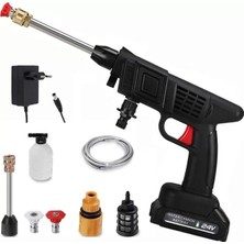 TeknoKapsül Basınçlı Su Püskürtme PM-7728