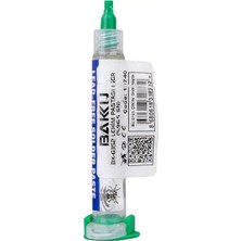 TeknoKapsül Baku BK-6352 16 Gr. Lehim Pastası