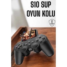 TeknoKapsül Gamepad 520 Oyunlu Ekranlı Oyun Kolu Tv Uyumlu