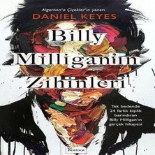 TeknoKapsül Billy Milligan’ın Zihinleri