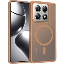 TeknoKapsül 14T Jota Magsafe Kapak - Çöl Titanyum