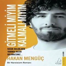 TeknoKapsül Gitmeli Miyim Kalmalı Mıyım