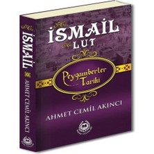 TeknoKapsül Peygamberler Tarihi - Hz. Ismail-Hz. Lut (Ciltli)