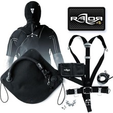 Razor Basic Sidemount Bc (Başlangıç Seviye)