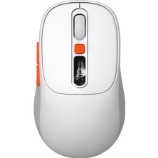 Frisby Frısby FM-294WM Bluetooth Mouse Şarj Göstergeli Beyaz