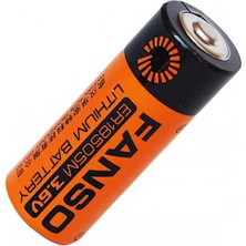 TeknoKapsül Fanso ER18505M 3.6V Aa Size Pil (Li-Sl2)