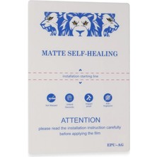 TeknoKapsül Epu Hd Makine Auto Repair Mat Seramik Nano Ekran Koruyucu