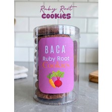 Baca Organik Ruby Root Cookies 130G