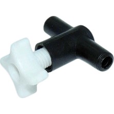 Meç T007 Vidalı Tekli Vana 5 Li