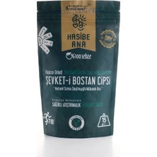 Girit Kıymetlisi | Şevket-I Bostan Kökü %100 Bitki Cipsi – 15 G